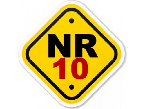 NR 10 - Segurança em Instalações e Serviços de Eletricidade