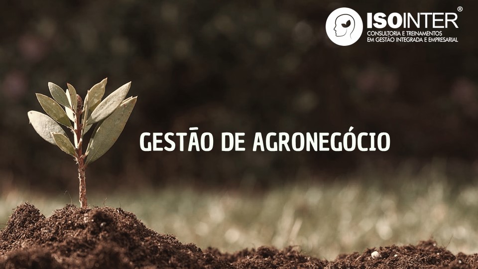 GESTÃO DO AGRONEGÓCIO